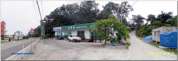 강화지맥2구간(농업기술센타 - 덕정산 - 정족산 - 길상산 - 택리마을)