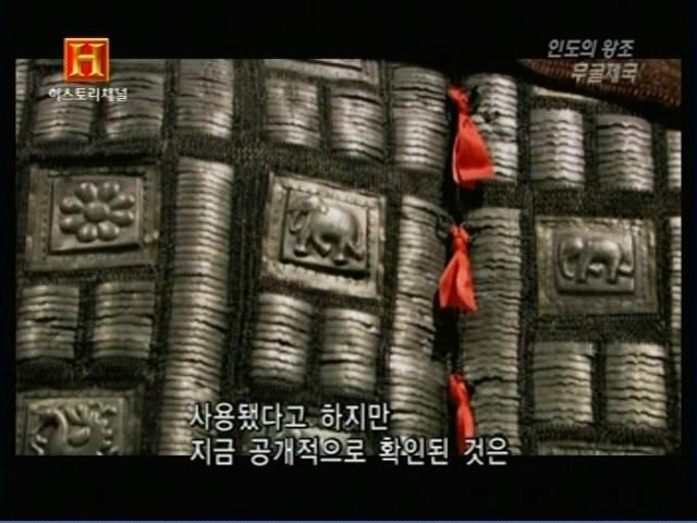 인도의 무굴 제국에서 사용한 전투 코끼리 갑옷 | 인스티즈