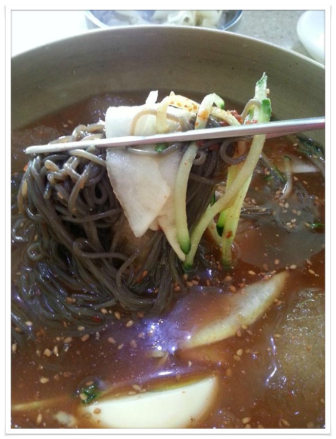 원조칡냉면 이미지