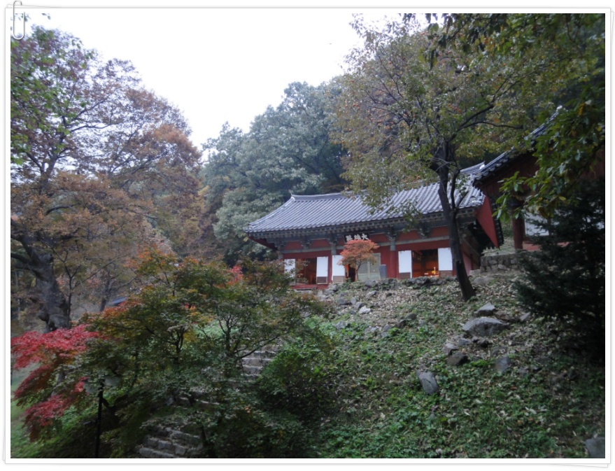 [충남 청양 칠갑산 가볼만한 곳] 장곡사 가을여행 - 상, 하 두 개의 대웅전이 있는 천년고찰