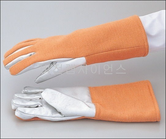내열장갑(1000℃) ,GLOVES HEAT RESISTANT