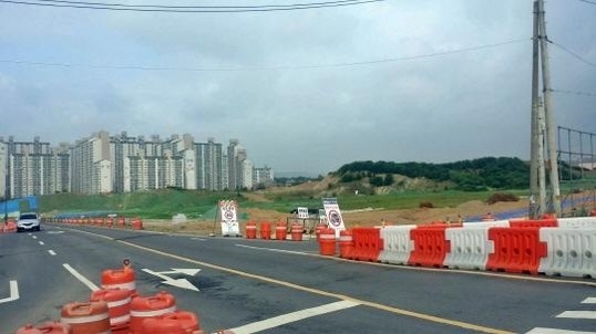 경기북부 테크노밸리가 가른 명암...... 일산 '웃고', 남양주 '울고'