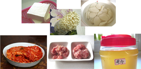 묵은지김치찌게 이미지