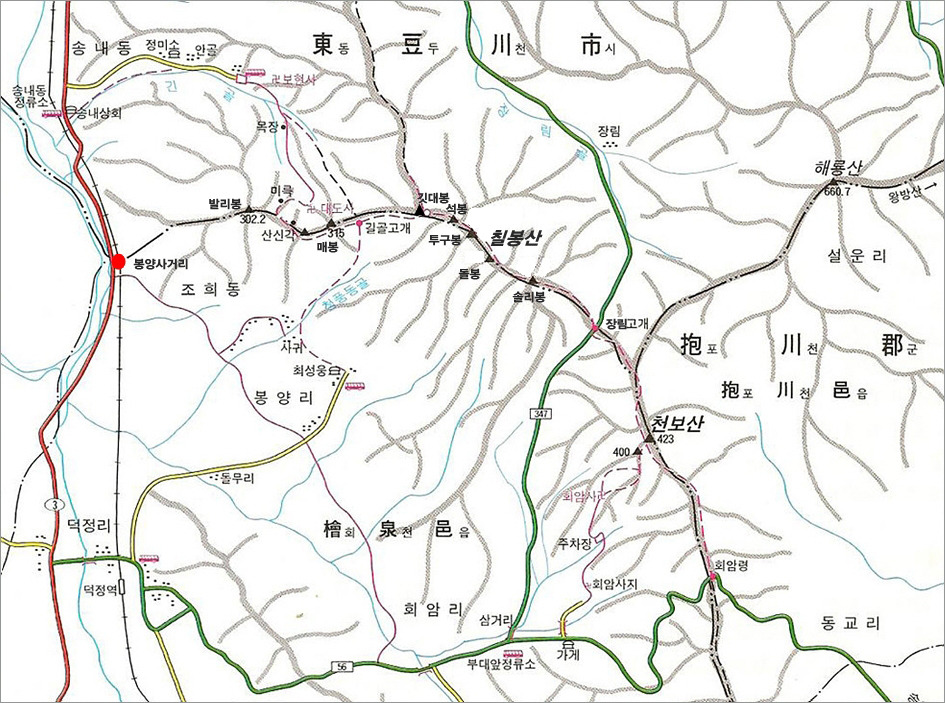 천보산 이미지