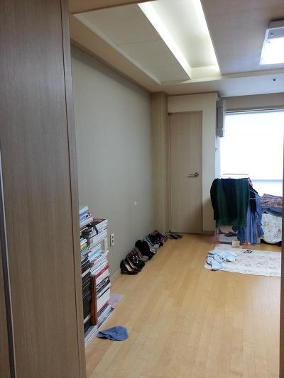 용산오피스텔 17평 반전세 나왔어요 5000/45