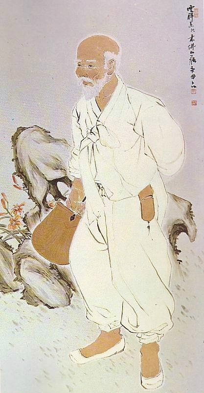 절대미를 꿈꾸다, 장운상(1926 ~ 1982)의 그림 