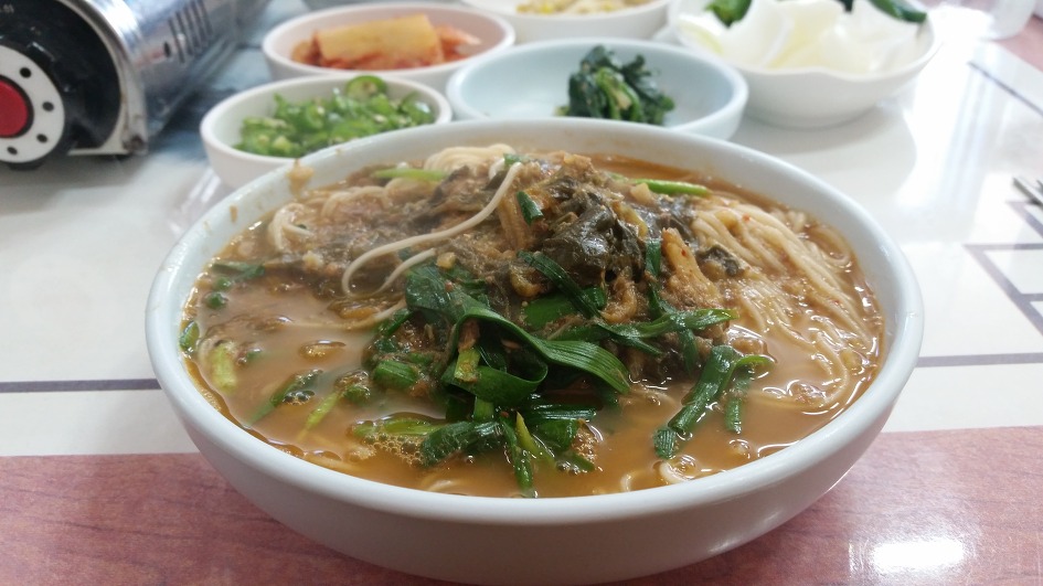 합천국수 이미지