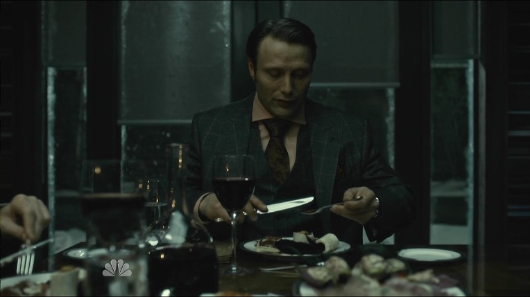 본격침샘어택미드 한니발 (Hannibal) 시즌1 에피10 Buffet Froid (4/5) *잔인주의* | 인스티즈