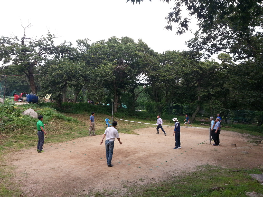 대구경일중학교 제15회 동기회 45년만의 만남