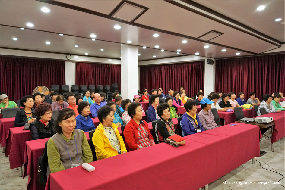 천도교 수도회 제4차 수련 (1편) 이미지