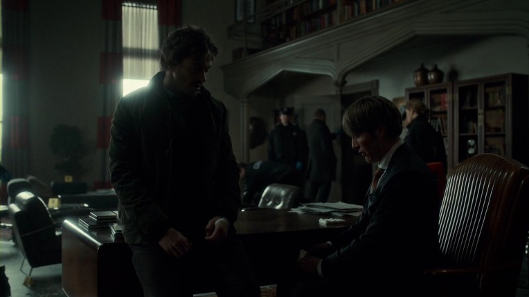 본격침샘어택미드 한니발(Hannibal) 시즌1 에피8 Formage (4/4) | 인스티즈