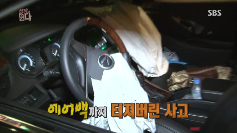음주 운전 6중추돌 사고의 위험성~