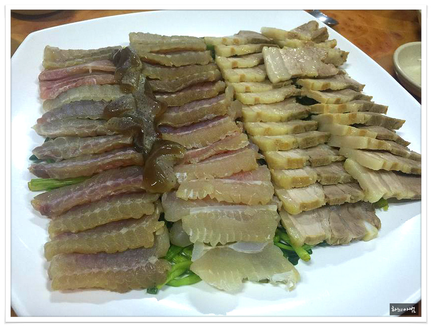 <전주>전주 홍어집..목포홍어횟집 - 전북/전주 지역 추천맛집 목포홍어횟집 후기