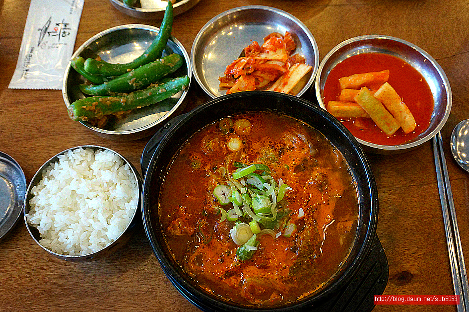 (미사리 맛집)60년 전통 가마솥 한우국밥 맛집 - 하남시 지역 추천맛집 공가네 한우 국밥 후기