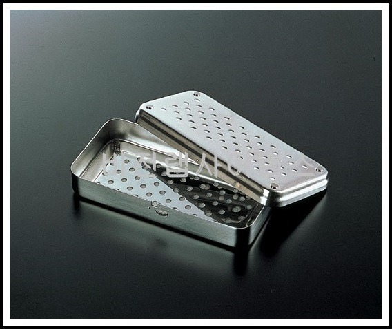 탁상형멸균케이스  ,STERILIZER CAN      