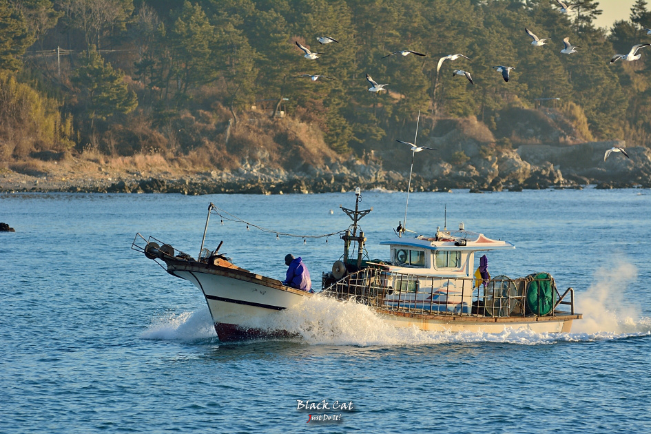 저편에(Deseen 112)-울산강양항일출