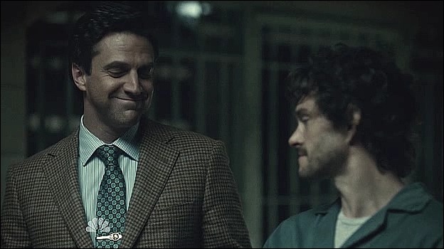이젠홍콩인지욕망인지모르겠는미드 한니발(Hannibal) 시즌2 에피 4 Takiawase (2/3) (여러가지로주의) | 인스티즈