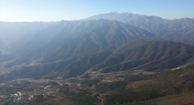 산내음 이미지