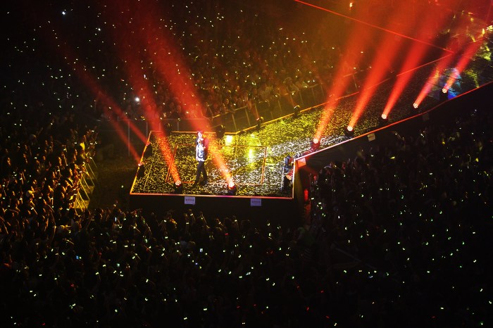 국카스텐 전국투어 스콜 2016 서울앵콜 공연 20160821