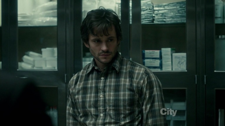 본격침샘어택미드 한니발 (Hannibal) 시즌1 에피6 Entree (2/3) *잔인주의* | 인스티즈