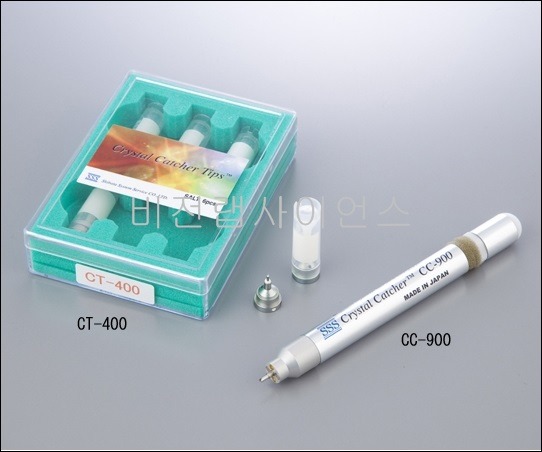 결정마운트툴(크리스탈캣쳐),CRYSTAL CATCHER