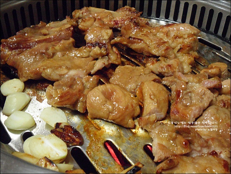 춘천맛집 강촌 IC 근처 명태회보쌈이 맛있는 남촌가든