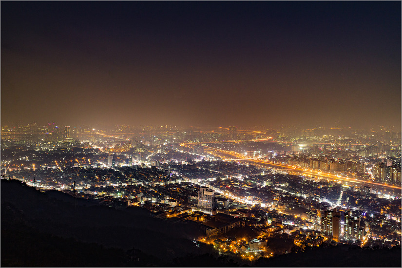 2015.12.31 을미년의 마무리는 용마산에서....