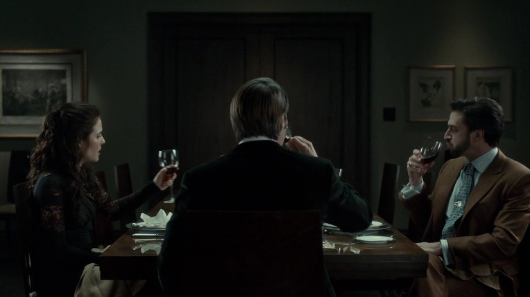 본격침샘어택미드 한니발 (Hannibal) 시즌1 에피6 Entree (3/3) *잔인주의* | 인스티즈