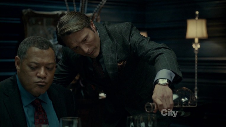 본격침샘어택미드 한니발(Hannibal) 시즌1 에피5 (1/4) *시체주의* | 인스티즈