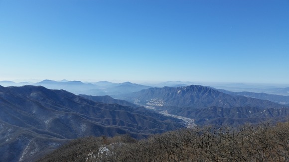 명지산<2016.02.10>