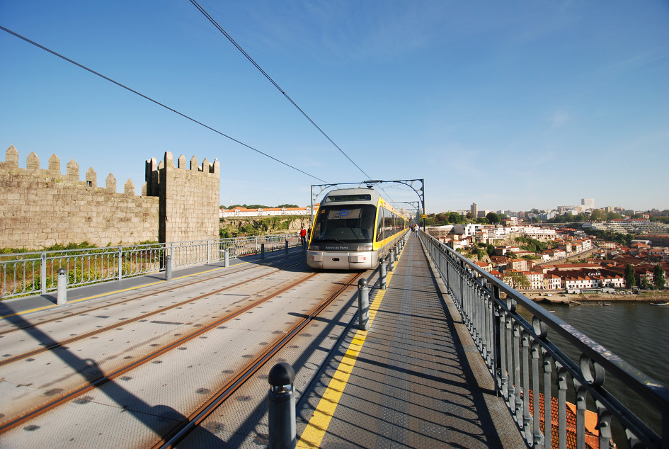 유럽여행, 직장을 때려치고 떠난 부부의 유럽여행사진(포르투)