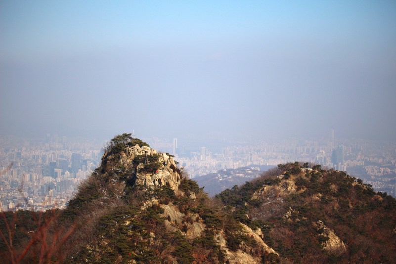 20150110   관악산