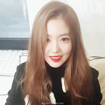 레드벨벳 맏언니와 트와이스 맏언니의 공통점.gif | 인스티즈