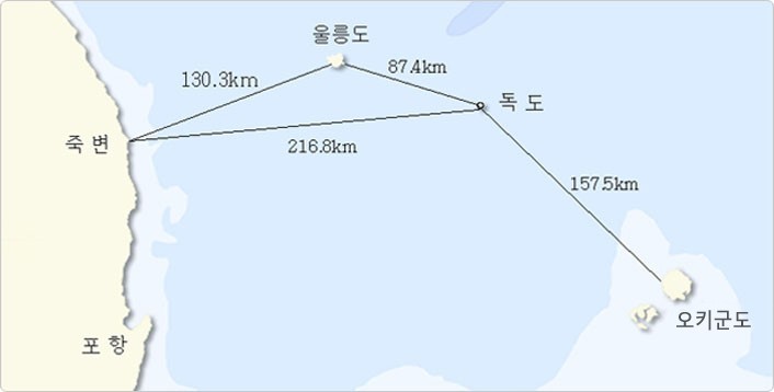 10월25일 독도의 날에 알아보는 ＜독도에 관한 진실 열 가지＞- 독도는 영토 분쟁 대상이 아니무니다!!!