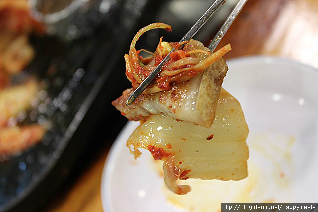 돌판김치삼겹 이미지