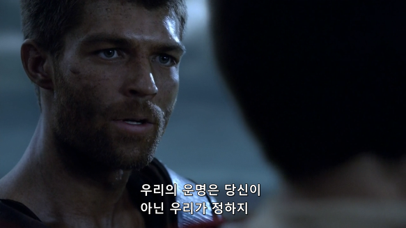 스파르타쿠스를 다 봤다...진짜 엄청 감동 大작이다....눈물....ㅠ