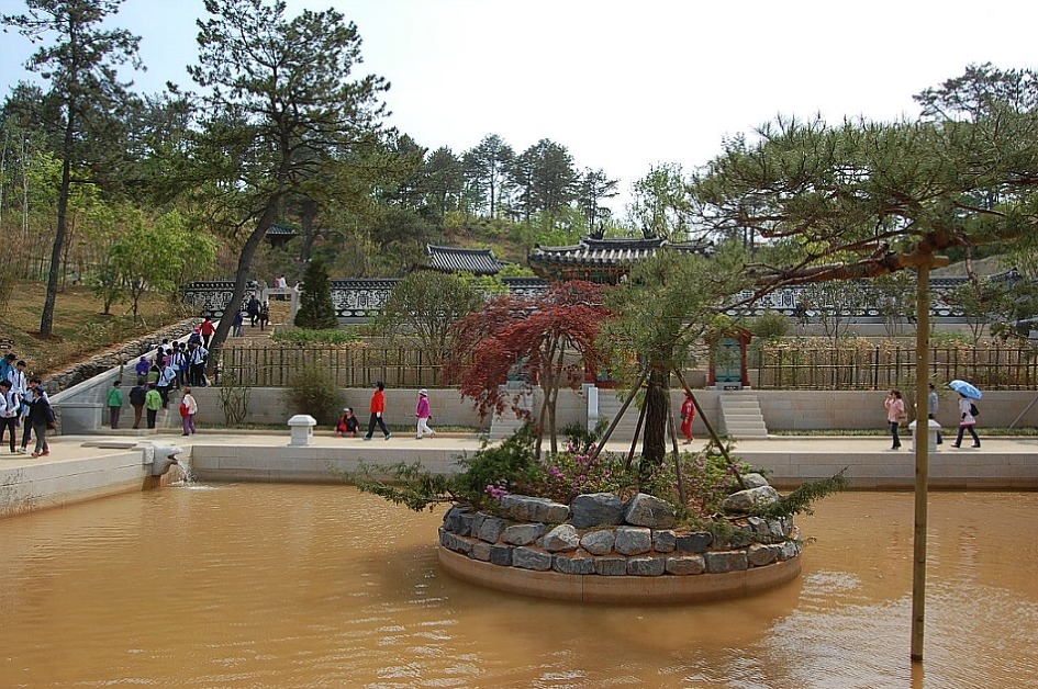 한국의정원 이미지