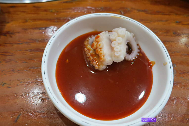 [사상 덕포] 해물 왕창 칼국수