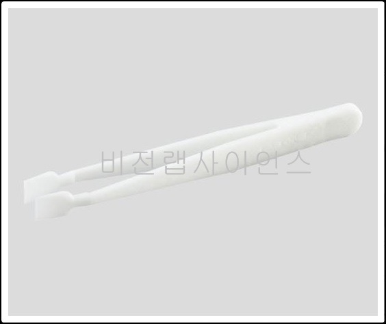 플라스틱핀셋 ,TWEEZERS PLASTIC No.1