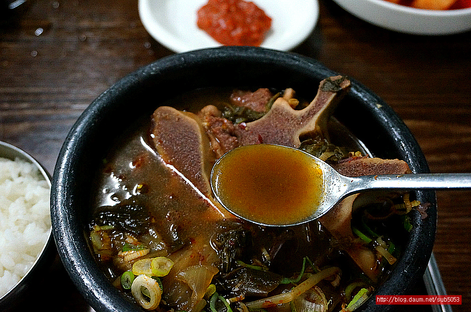 (용산 맛집)51년 전통 해장국 맛집 - 용산 지역 추천맛집 용문 해장국 후기