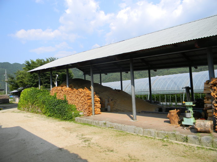 양구 백자박물관 (양구 흑토, 조선시대 백자, 직연폭포)