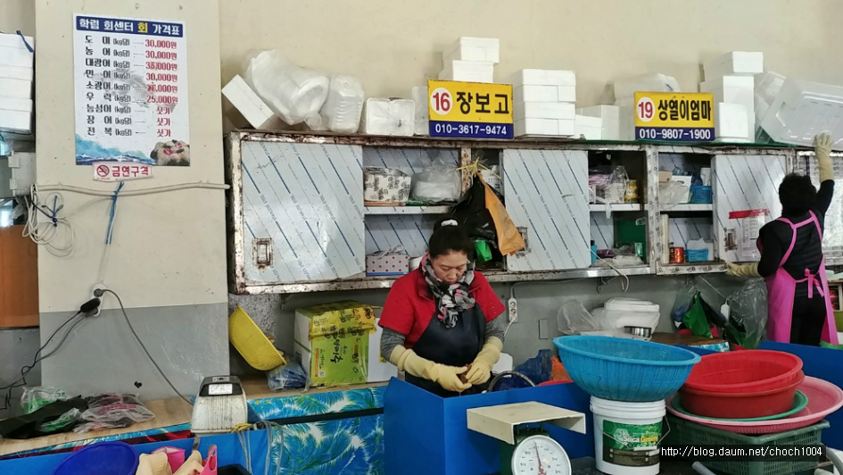 명사십리 겨울바다, 모래 우는 소리 들어 보실래요