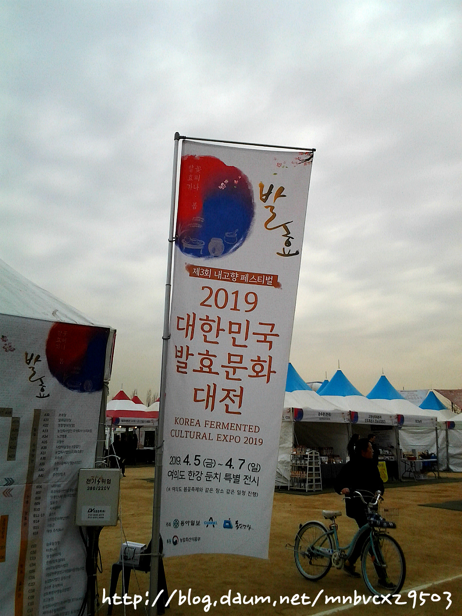 2019 汝矣島 春花 祝祭