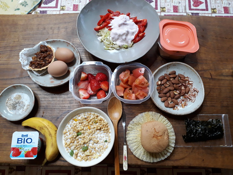 항암휴가(?) 중에 생긴 일