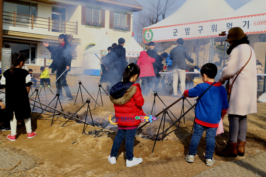 치즈의 요람 임실에서 펼쳐지는 크리스마스 2018 임실산타축제 전북 임실 축제 관광