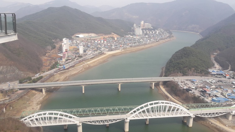 단양 만천하스카이웨이
