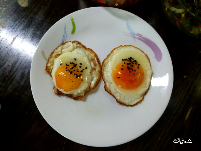 오늘도 잘 먹고 산다