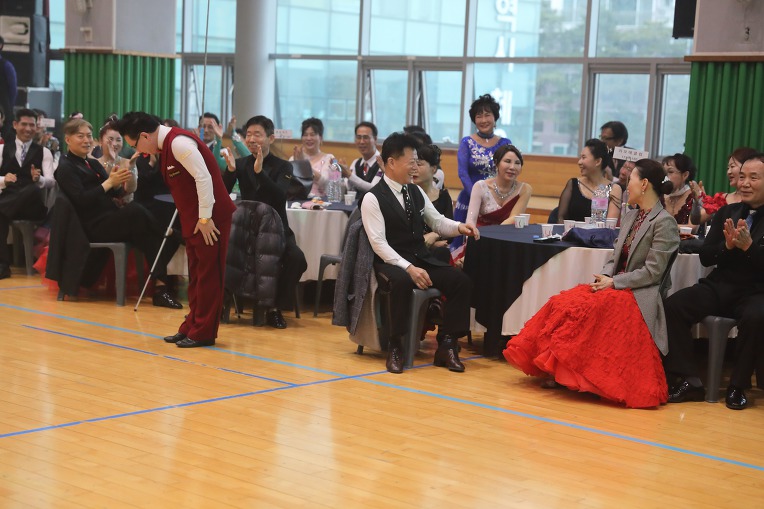 ENEOS와 함께하는2018 전국댄스스포츠연합대축제//댄싱파크클럽