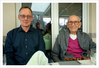 알로이즈님의 90세 생일 파티