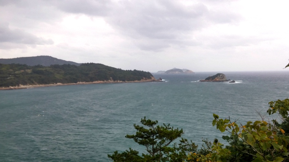10년만에 찾아간 내고향 "거문도"(巨文島)는 변함없었다.